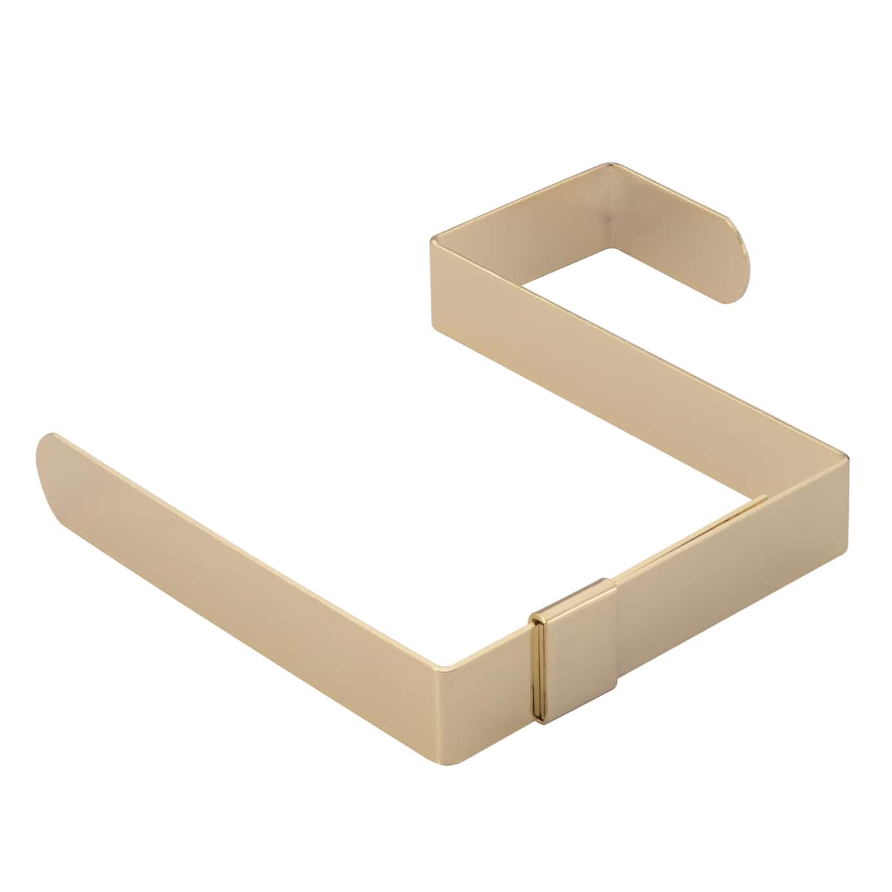 Gold Adjustable Headstone Wreath Hanger by Ashland®